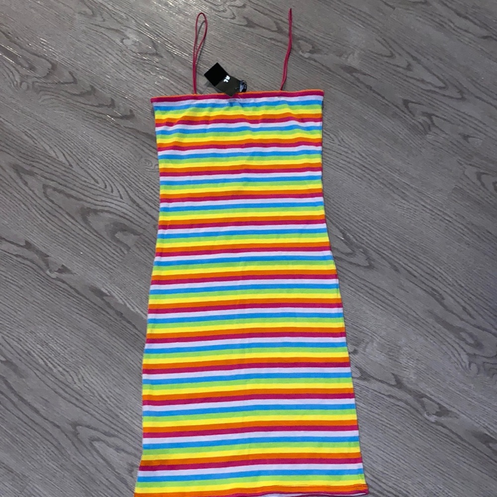 Tube Dress